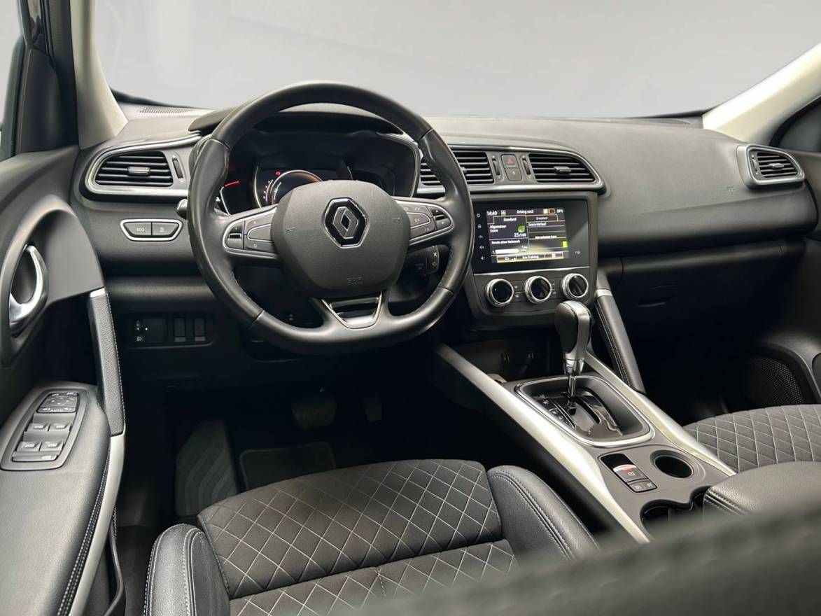 Fahrzeugabbildung Renault KADJAR Intens Blue dCi 115 EDC