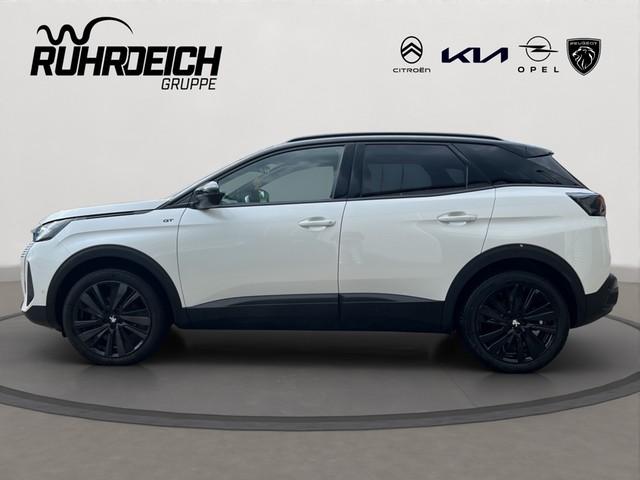 Peugeot 3008 GT Panodach Navi Digitales Cockpit LED ACC 