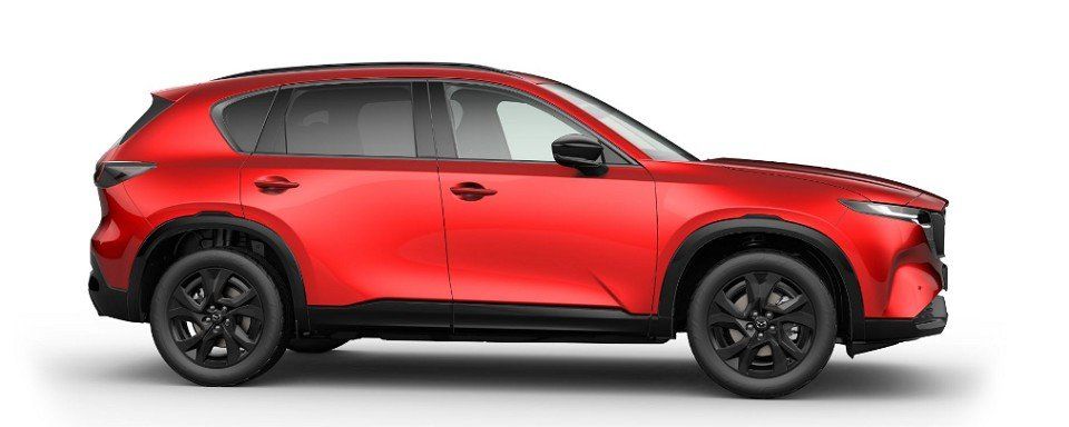 Fahrzeugabbildung Mazda CX-5 2.5i 141PS A/T AWD Homura PANO TLOP