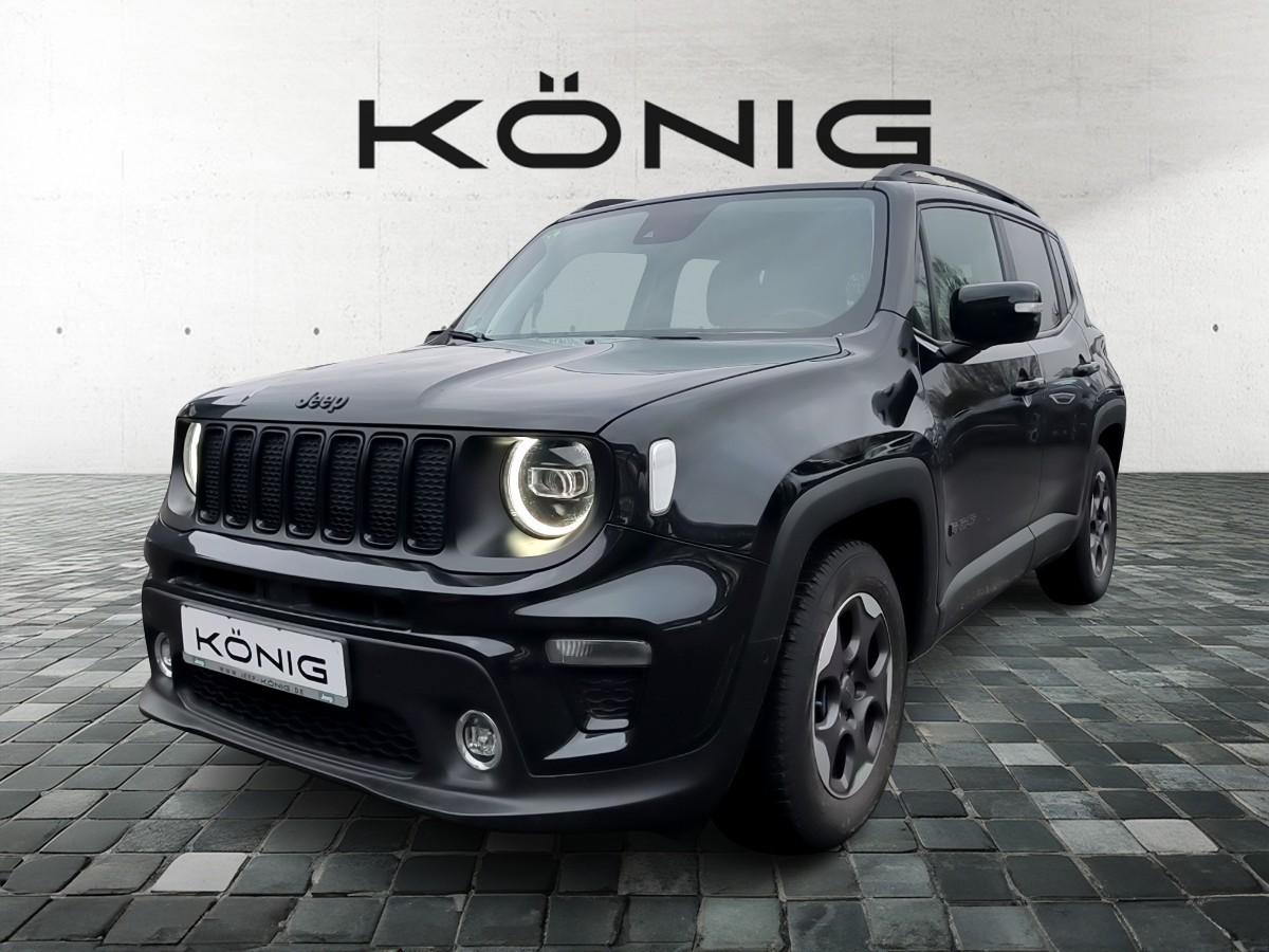 Jeep Renegade MY20 Ltd T-GDI 150PS *KLIMA*SHZG*ALLW