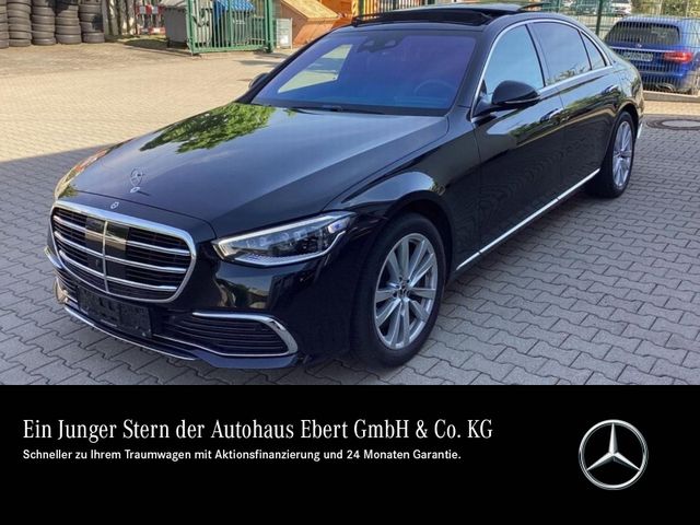 Mercedes-Benz S 580e 4M L Exclusive FirstClass Chauffer FondTV