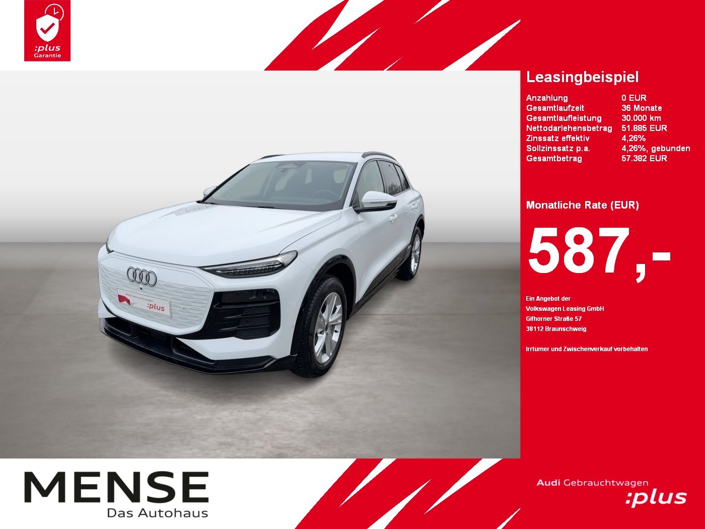 Audi Q6 e-tron Tech advanced Standhzg|4xSHZG|ACC|LED|