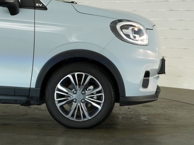 T03 DESIGN 37,3 kWH AT+NAVI+RÜCKFAHRKAMERA+PANOR