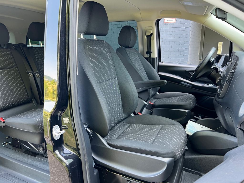 Mercedes-Benz Vito Mixto 114 CDI lang, Automatik,Klima, 5Sitze