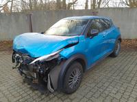 Nissan Juke 1.0 DIG-T N-CONNECTA DCT