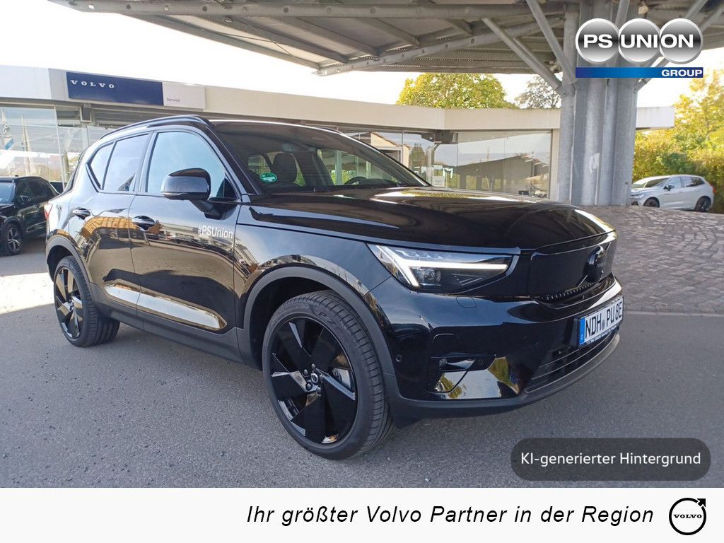 Image of Volvo EX40