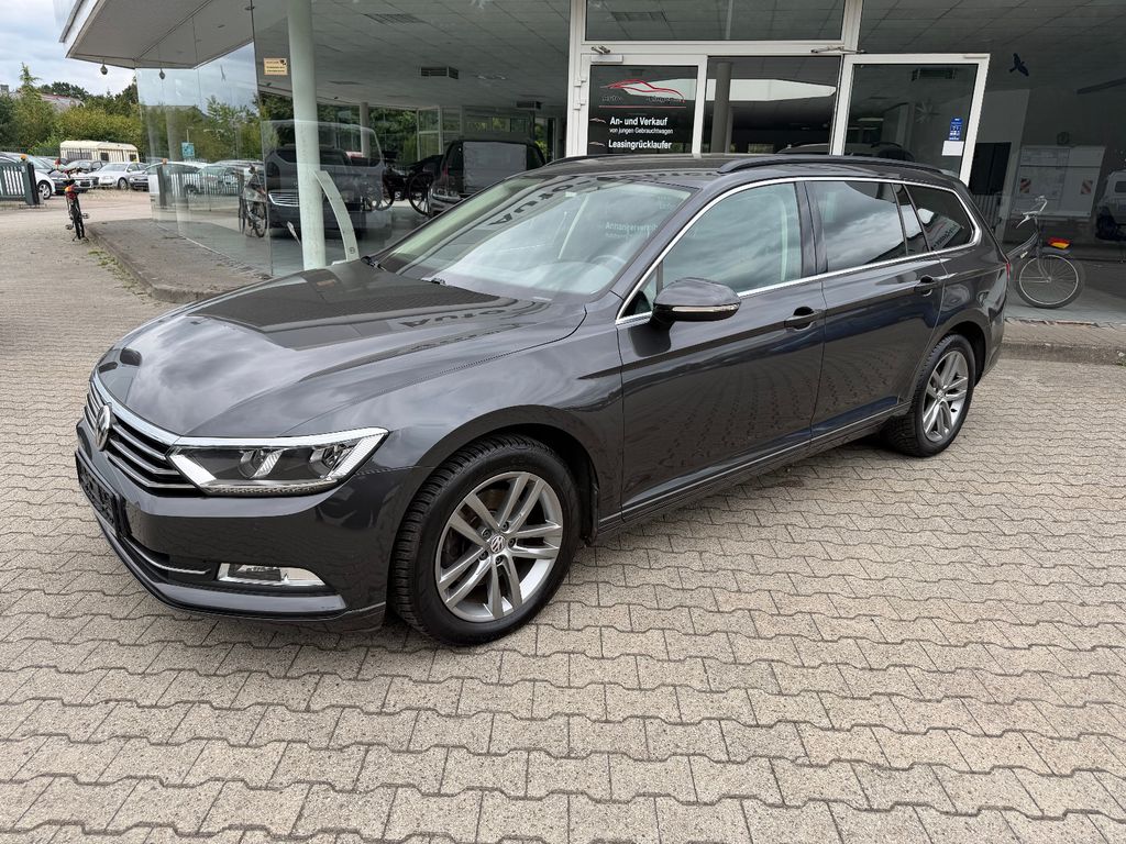 Image of Volkswagen Passat Variant