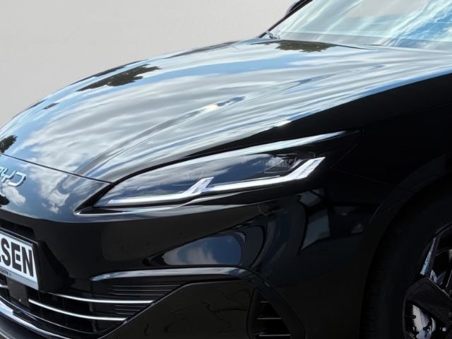BYD SEAL 6
