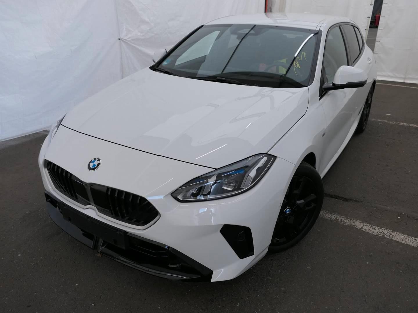 BMW 1 Series M Sport ACC HuD SHZ 2ZK 360° H/K adpt.LED, миниатюра 3