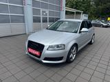 Audi A3 Sportback 1.4 TFSI Ambition*TIEFER+KENWOOD* - Audi A3 aus 2010: Sportback
