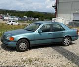 Mercedes-Benz C 180 Lim. Classic *AUTOMATIK*SCHIEBEDACH*AHK* - Mercedes-Benz aus 1994: C Class