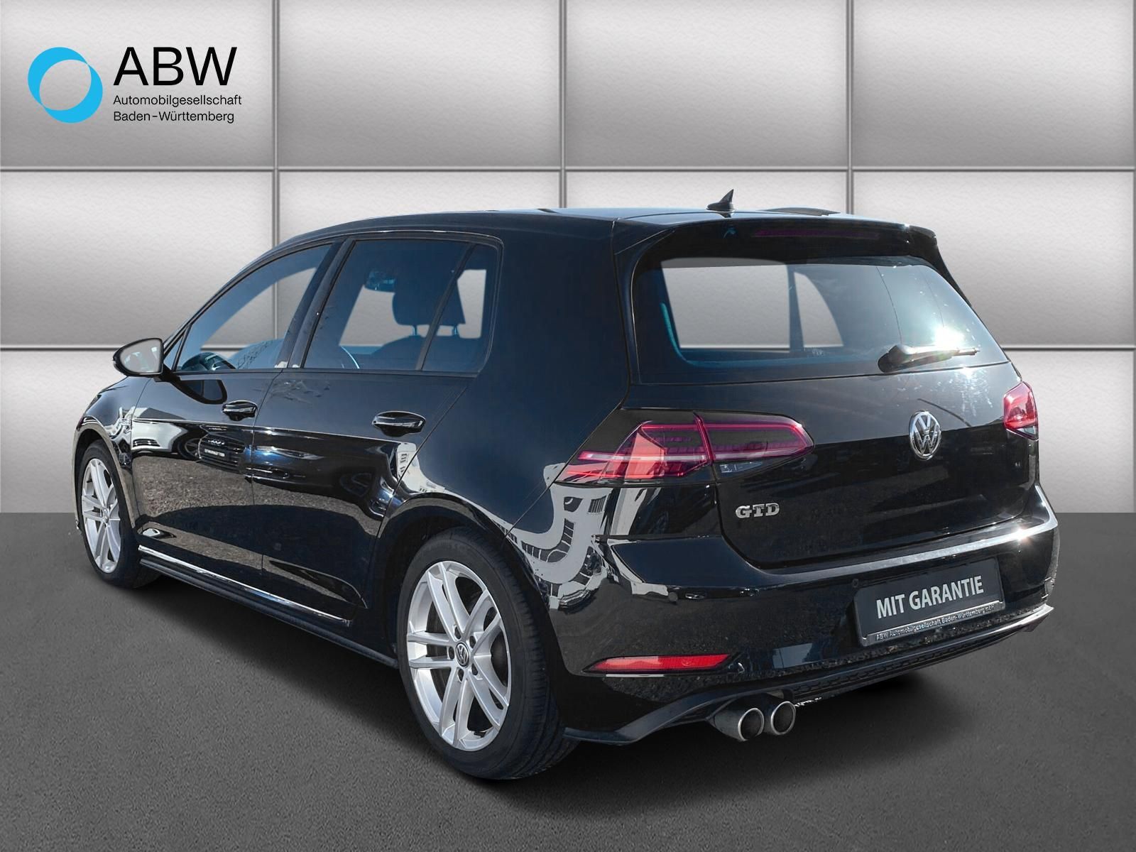 Fahrzeugabbildung Volkswagen Golf VII Lim. GTD 2.0 TDI BMT/Start-Stopp EU6