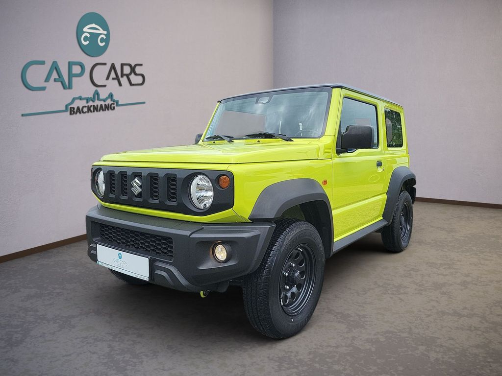 Image of Suzuki Jimny