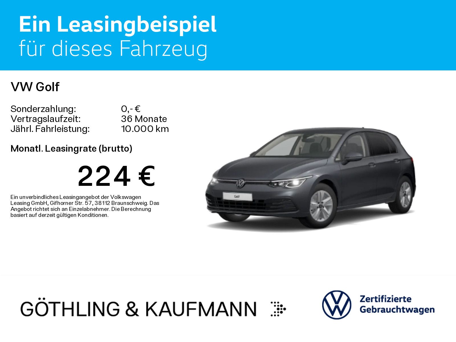 Volkswagen Golf - Bild 2