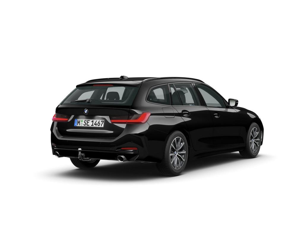 BMW 318i Touring FACELIFT AHK LED NAVI SHZ PDC KLIMA