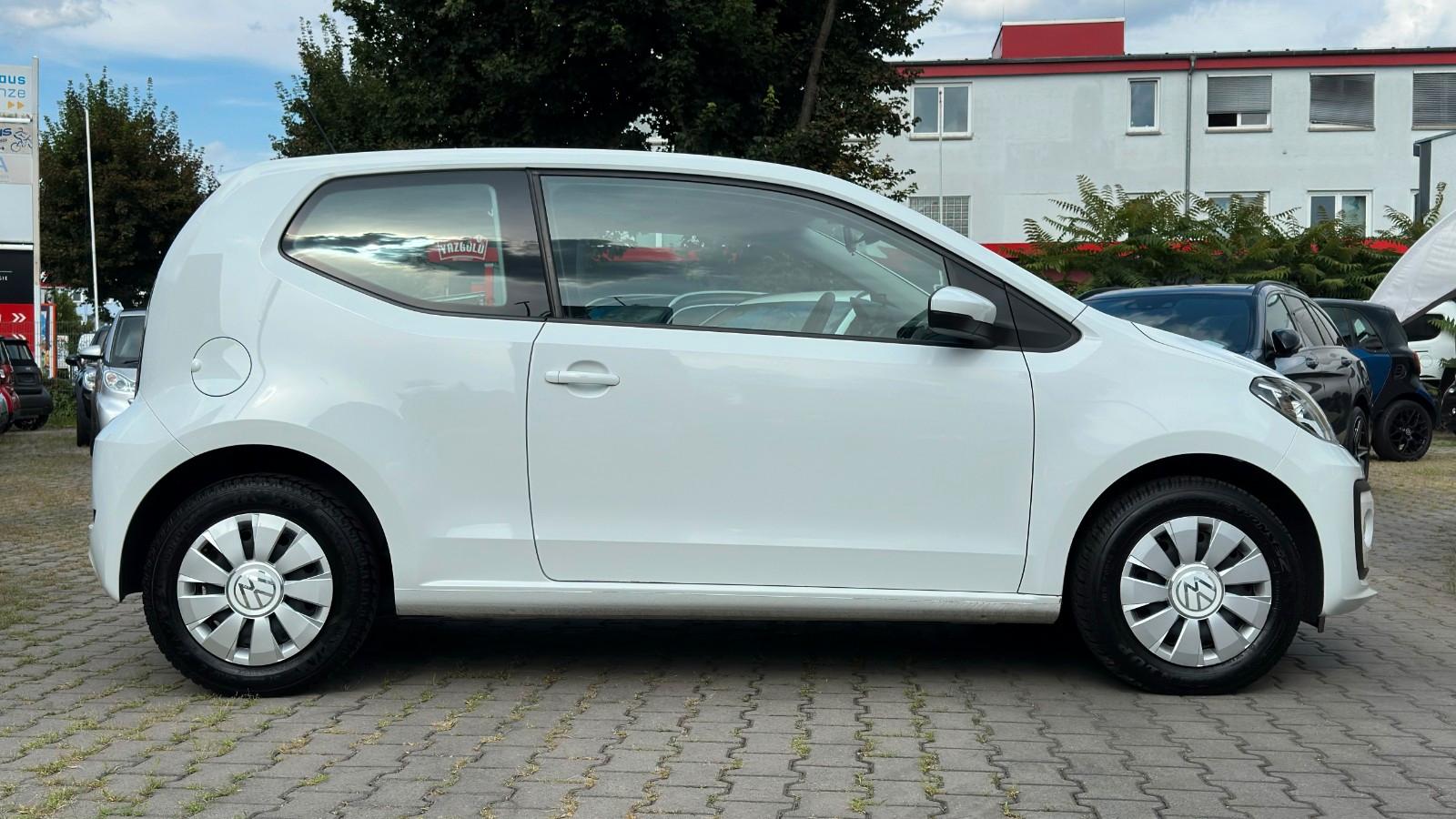Volkswagen Up 1,0 R-CAM! PDC! LED! KLIMA! SHZ!, миниатюра 10