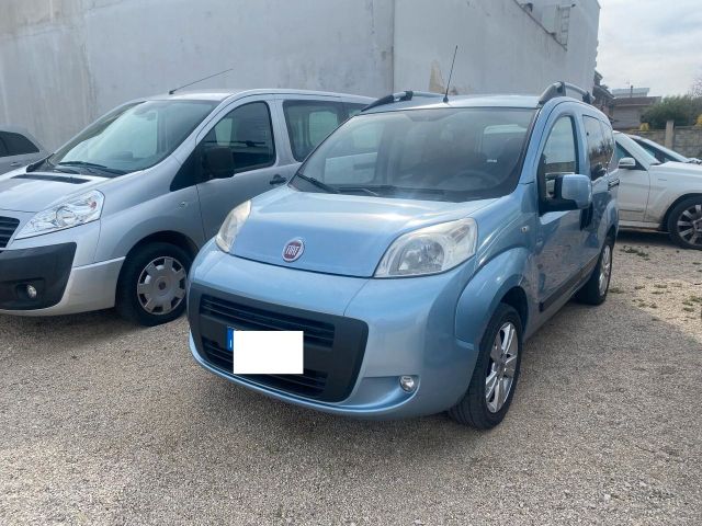 Fiat Qubo 1.4 8V 77 CV Active Natural Power