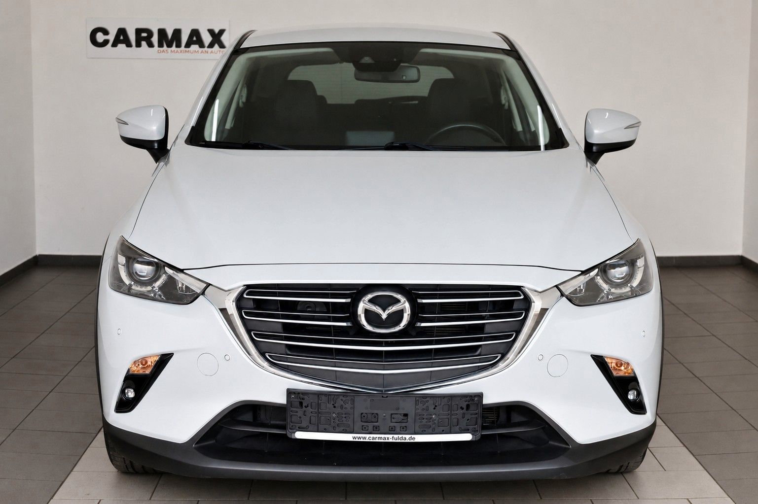Fahrzeugabbildung Mazda CX-3 Exclusive-Line LED,SH,PDC,Apple CarPlay