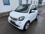 Smart ForTwo COUPE 66kW*PANORAMA*AUTOM*SHZ*SPORT* - Smart ForTwo Gebrauchtwagen in Stuttgart