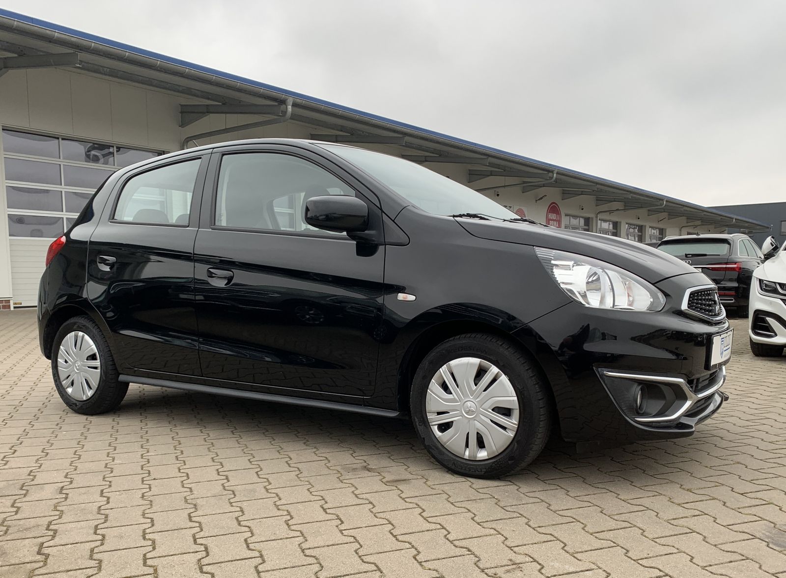 Fahrzeugabbildung Mitsubishi Space Star 1.2 Diamant Edition*Klima*ZV*ELFH