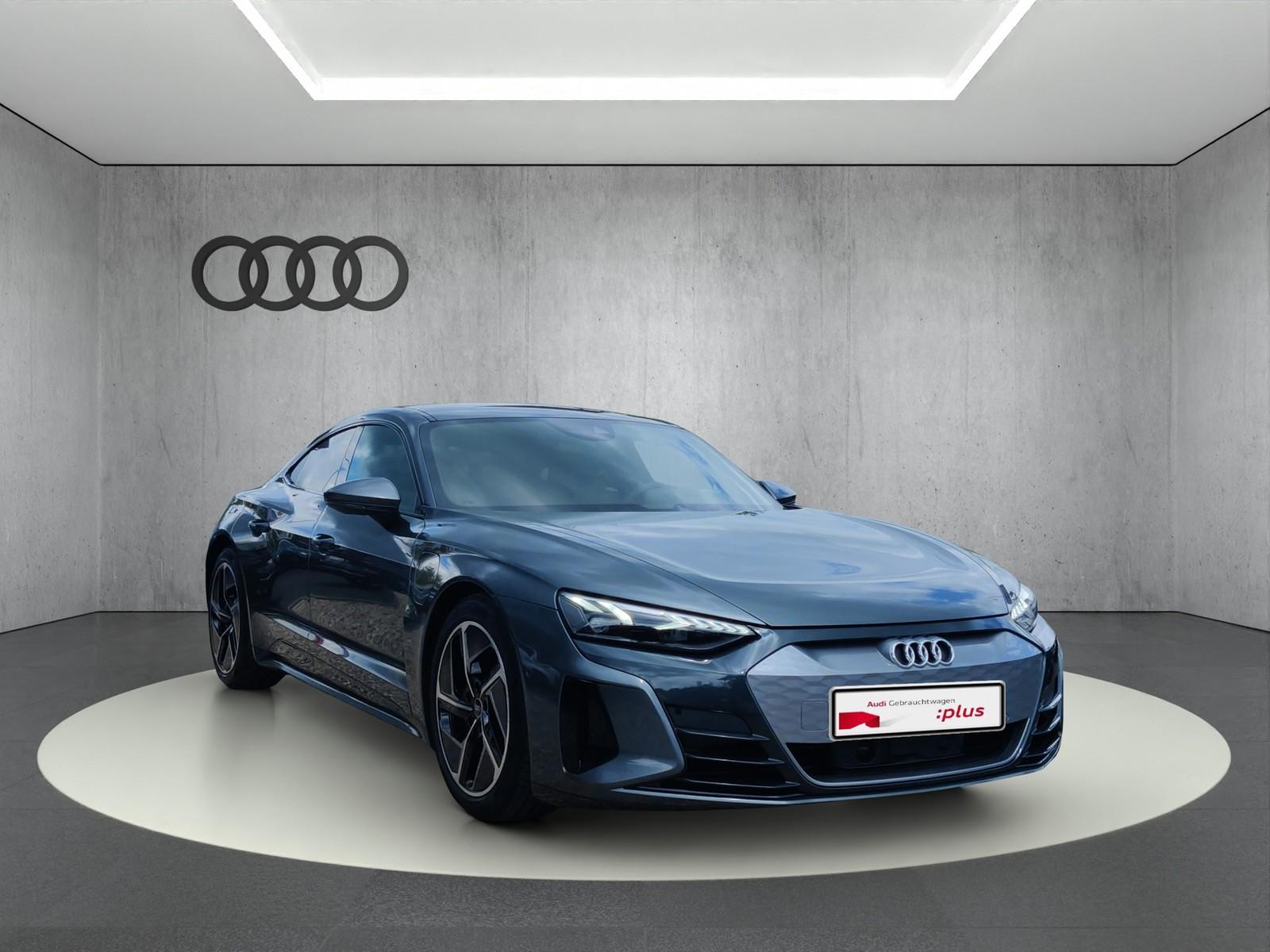Audi e-tron GT quattro