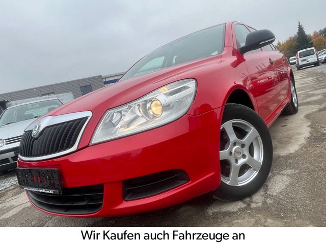 Skoda Octavia Limo Aus 1Hand  Inkl.TÜV NEU