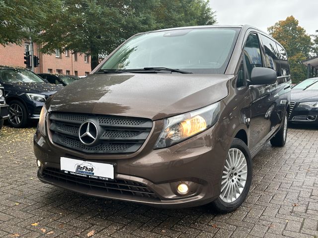 Mercedes-Benz Vito Kasten 114/116 CDI, 119 CDI/BT RWD extralan