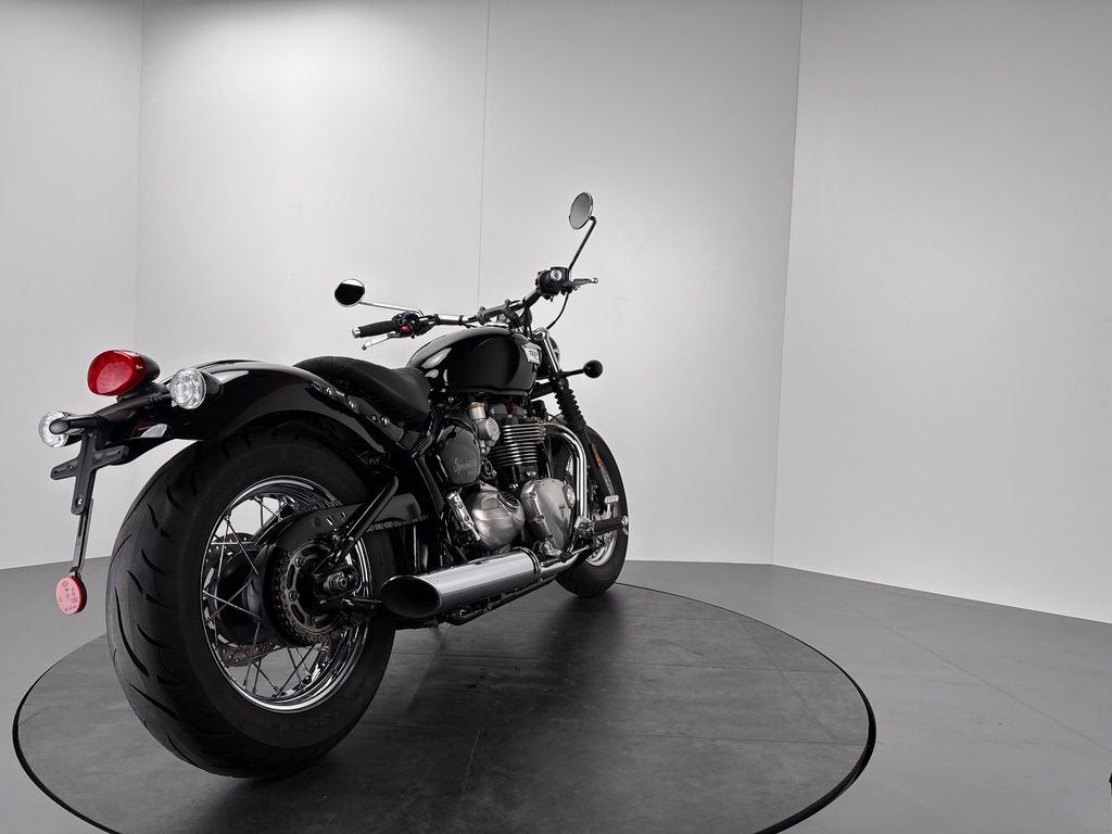 Fahrzeugabbildung Triumph BONNEVILLE SPEEDMASTER *NEUWERTIG *2.HAND