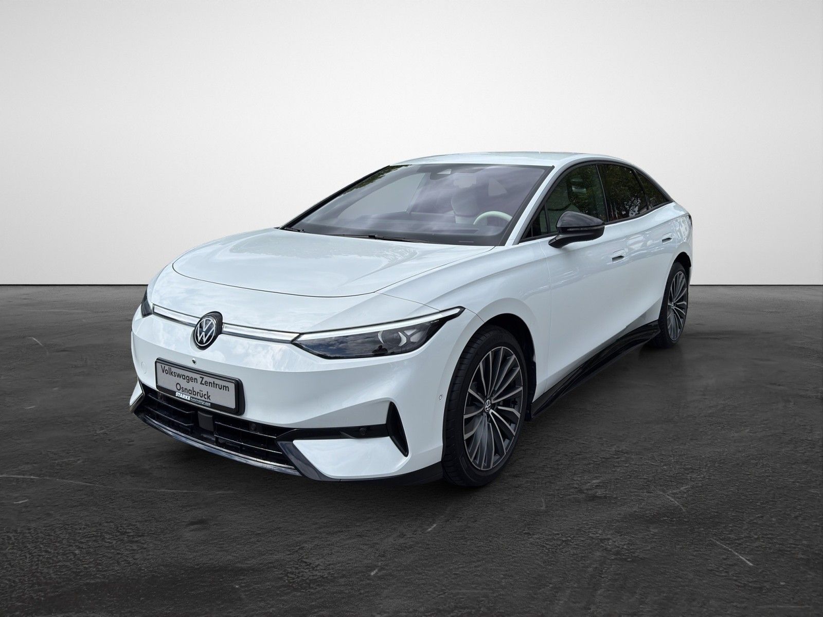Volkswagen ID.7 Pro 210 kW HeadUp Navi LED Kamera PDC LM T foto 3