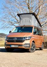 Volkswagen T6.1 California Beach | 1. Hd. | Standhzg. | ACC - Volkswagen T6 California aus 2020