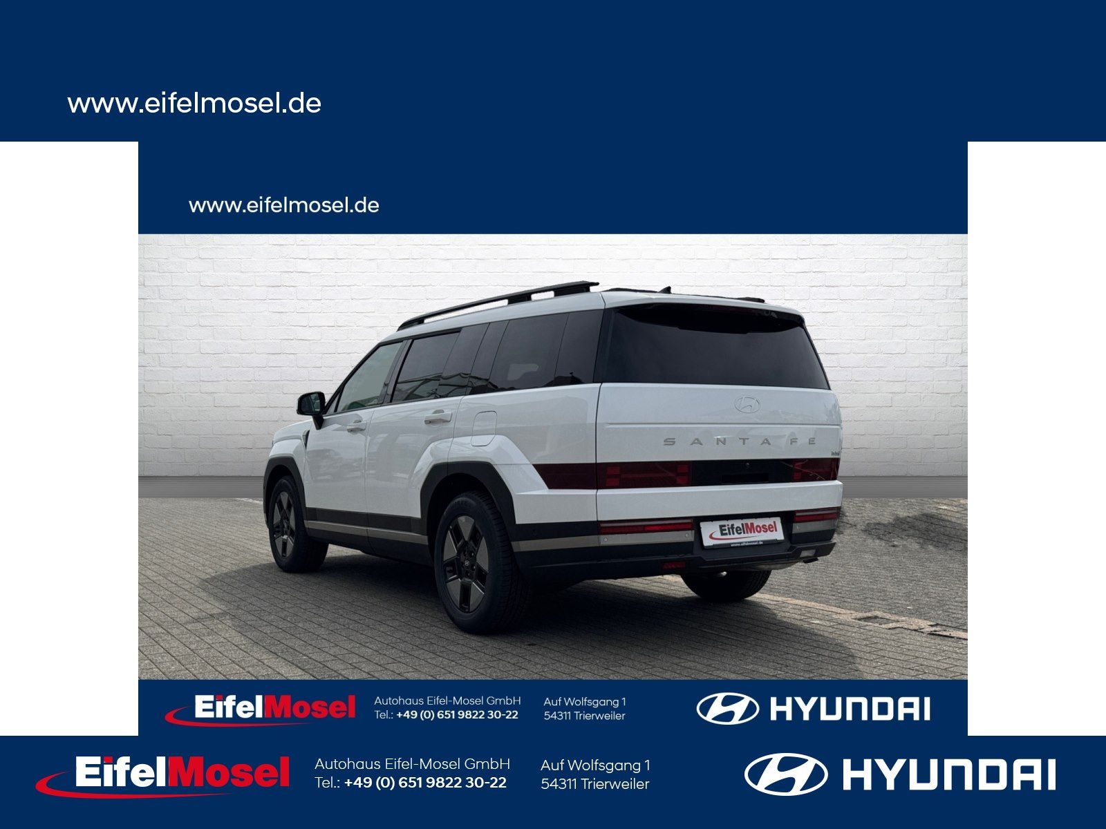 Hyundai Santa Fe – Bild 3