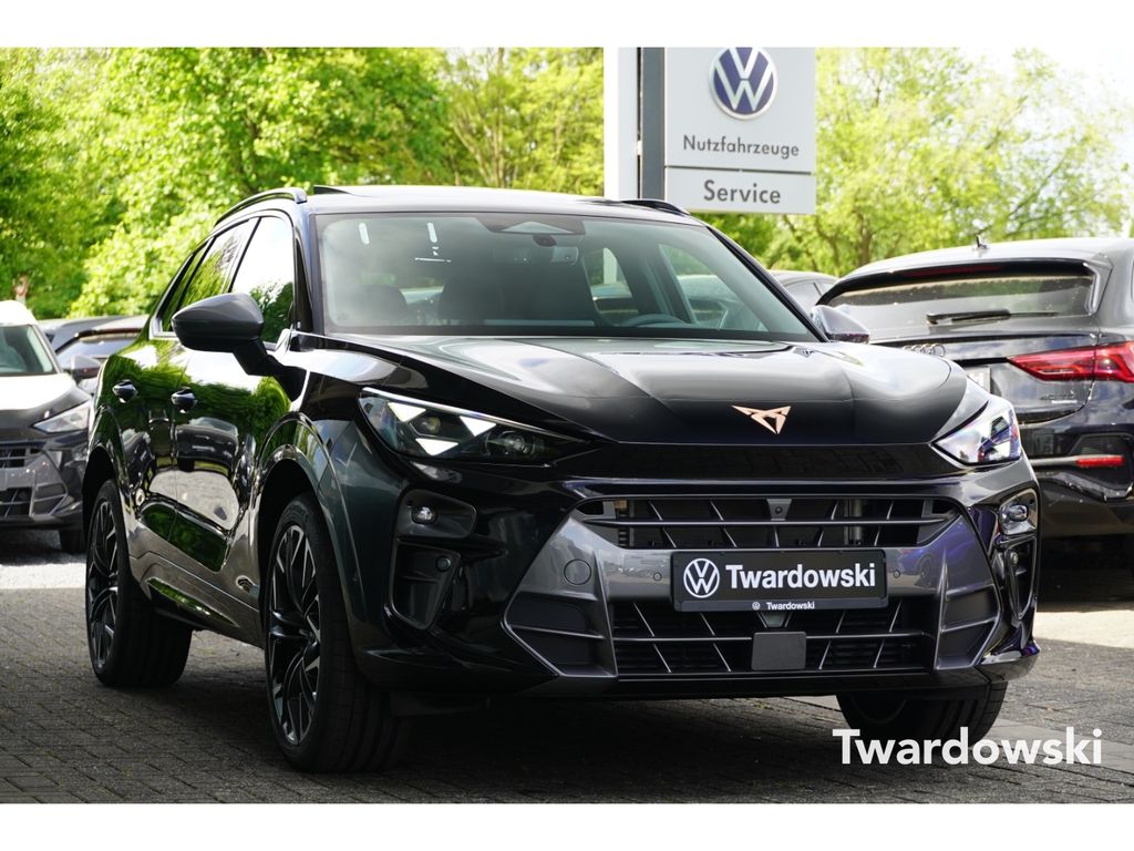 Cupra Terramar