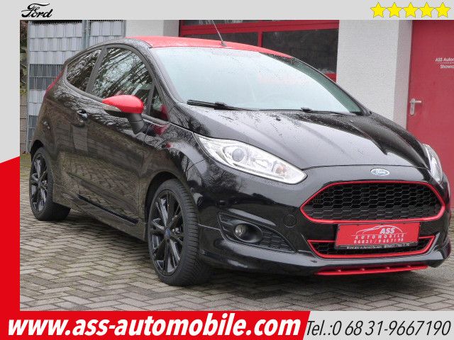 Ford Fiesta 1,0 EcoBoost S/S Sport+SHZ+17 ZOLL+1. HD+