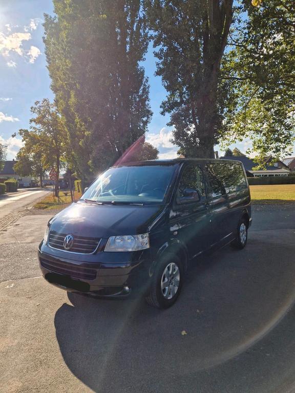Volkswagen T5 Caravelle