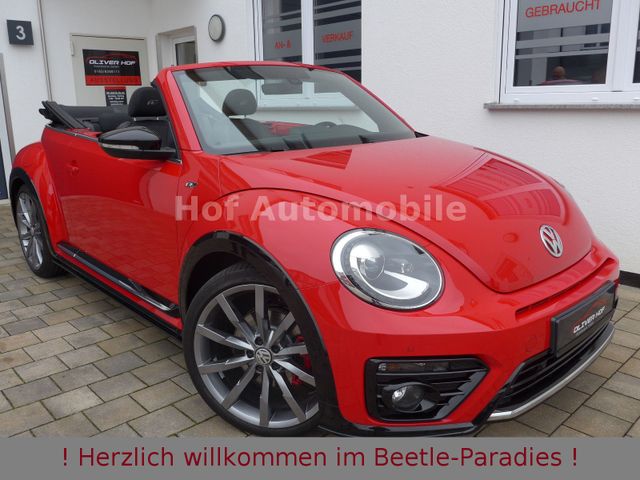 Volkswagen Beetle 2.0TSI R-Line Xenon Navi Color4me 20-Zoll