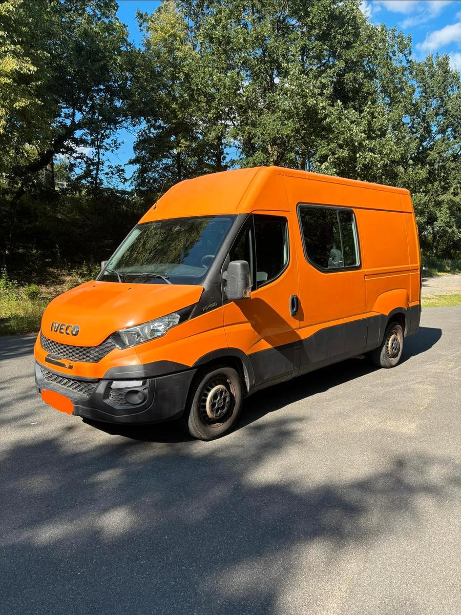 Iveco Daily 2,3 Diesel | Orginal 82.000km | 