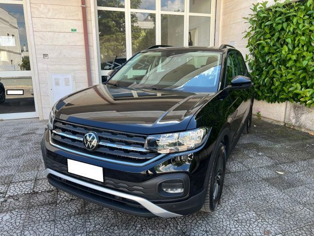 VW VOLKSWAGEN T-Cross 1.0 TSI DSG 110 DIGITAL-COCKP