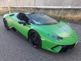 Lamborghini Huracán Performante Spider AD PERSONAM MATT - Lamborghini Huracán von privat