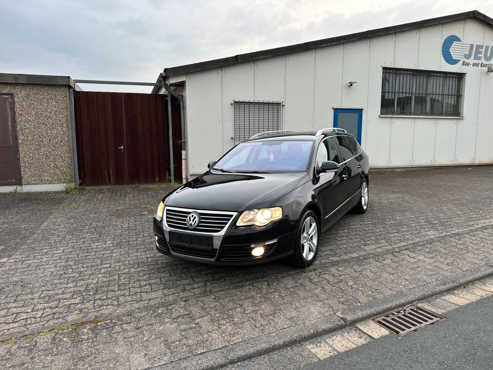 Volkswagen Passat, 2006 — авто для ЗСУ з Європи