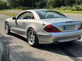 Mercedes-Benz SL Edition50 Zustand 1 - gebrauchte Mercedes-Benz SL 350 aus dem Jahr 2004