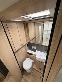 HYMER  ERIBA  HYMERCAR B-Klasse ML T 780 *Aktion Hubstützenanlage*