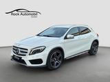Mercedes-Benz GLA 250 AMG Line Rückfahrkamera *Garantie* - Gebrauchtwagen in Augsburg