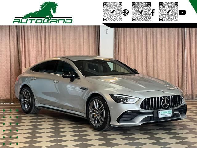 Mercedes-Benz MERCEDES-BENZ AMG GT Coupé 4 43 4Matic+ EQ-Boost