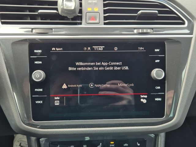 Tiguan Active 1.5 TSI,ACC,LED,Navi,Kamera