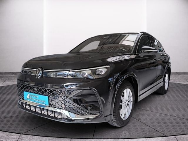 Fahrzeugabbildung Volkswagen Tiguan 1.5 eTSI DSG R-Line STANDHZG HD-MATRIX-LE