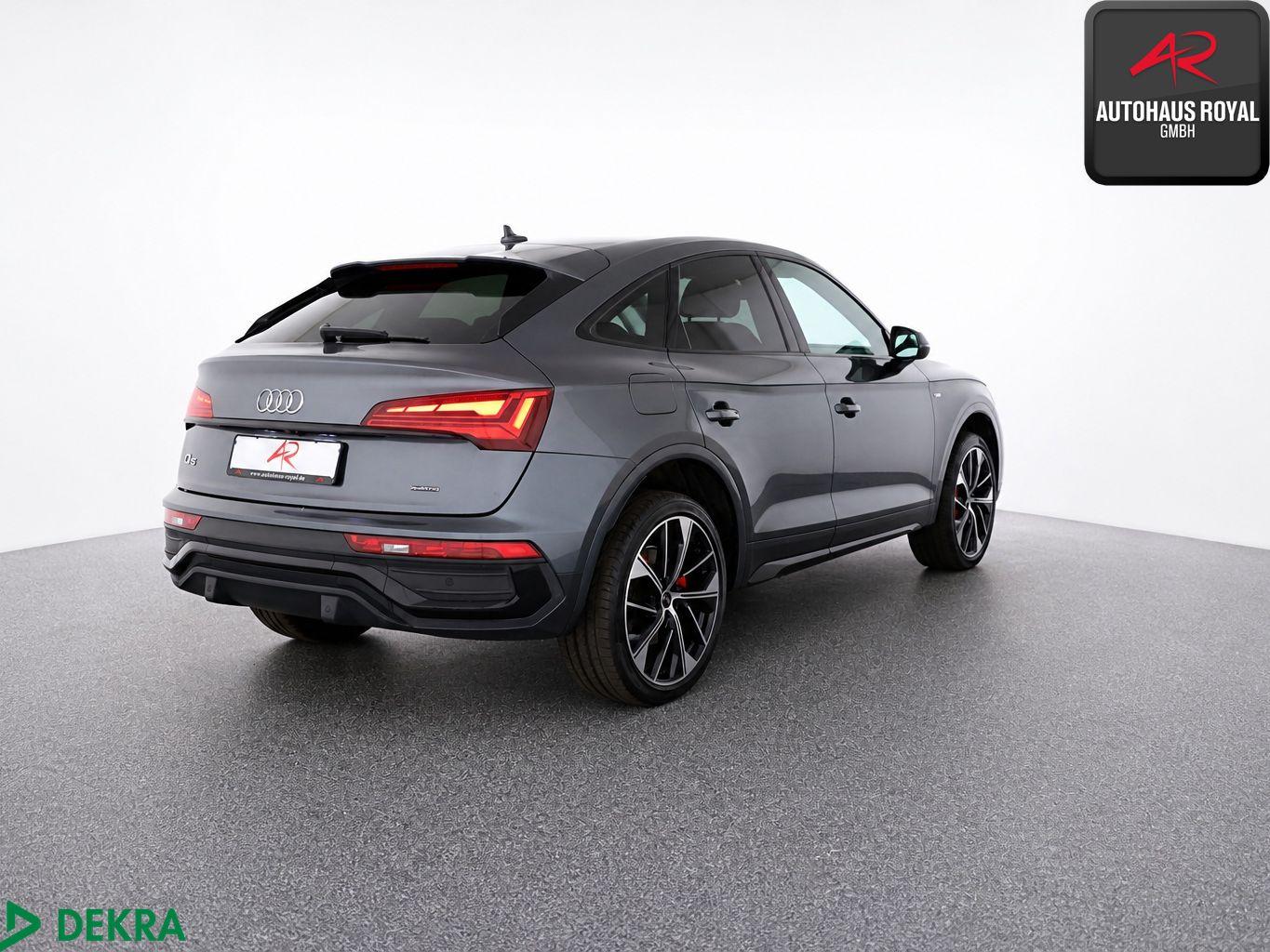 Audi Q5 Sportback 55 e qu S LINE KEYLESS,ACC,KAMERA