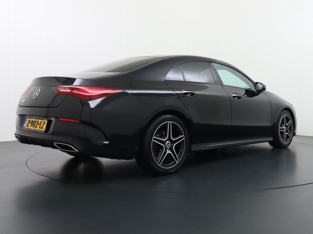 Mercedes-Benz CLA 180 Star Edition AMG Line Nightpakket, Parke