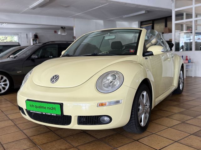 Volkswagen New Beetle Cabriolet 1.9 TDI*Klima*105Ps*