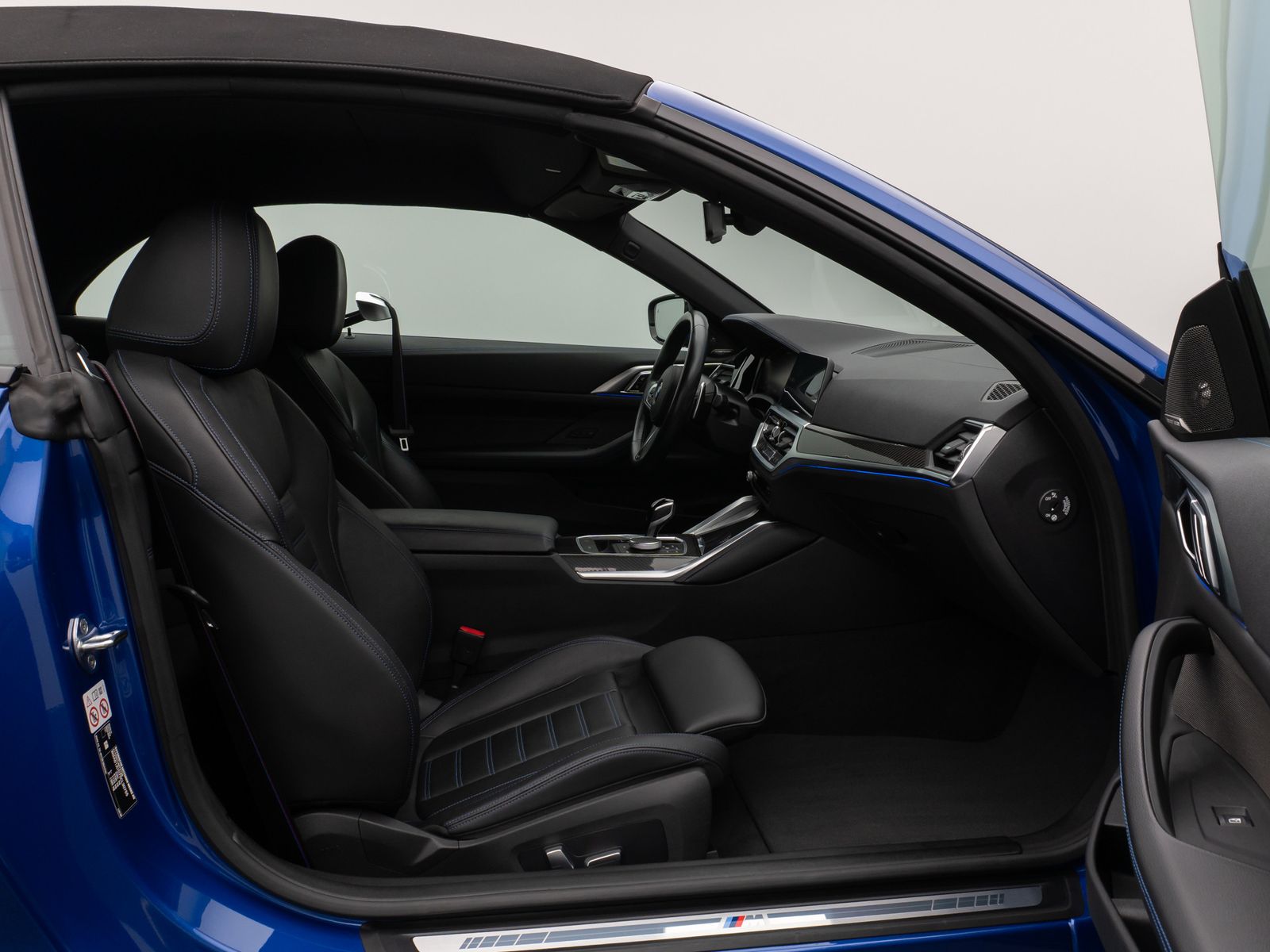 Fahrzeugabbildung BMW M440i xD Laser Kamera HUD DAB H/K Komfort 19Zoll