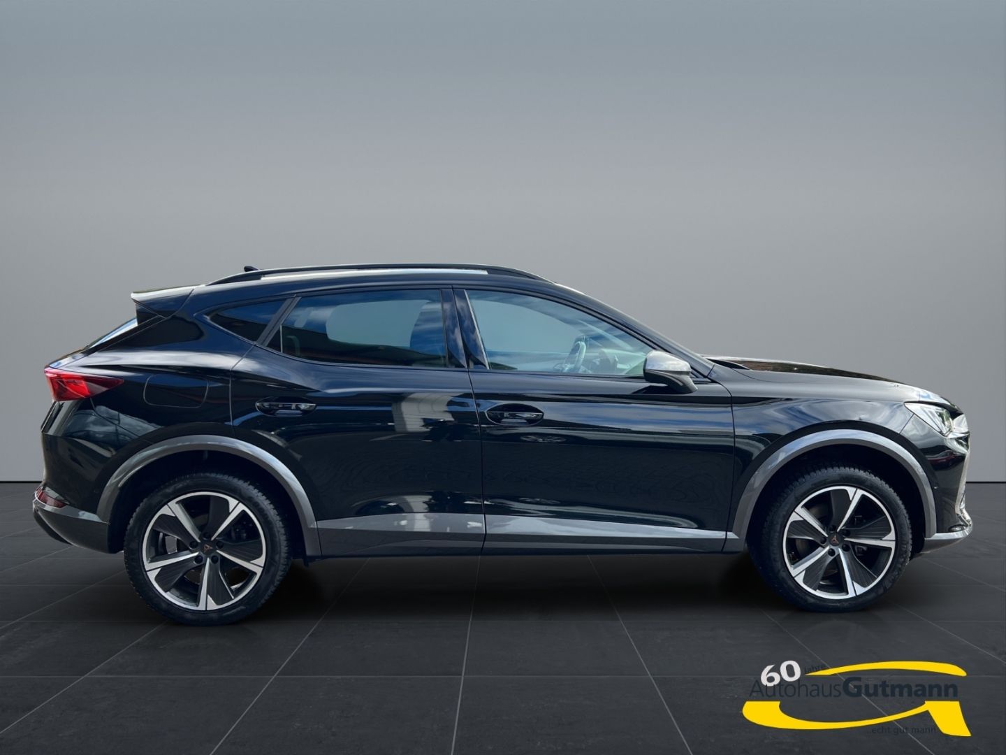 Fahrzeugabbildung CUPRA Formentor Basis 1.5 TSI EU6d Navi Digitales Cock